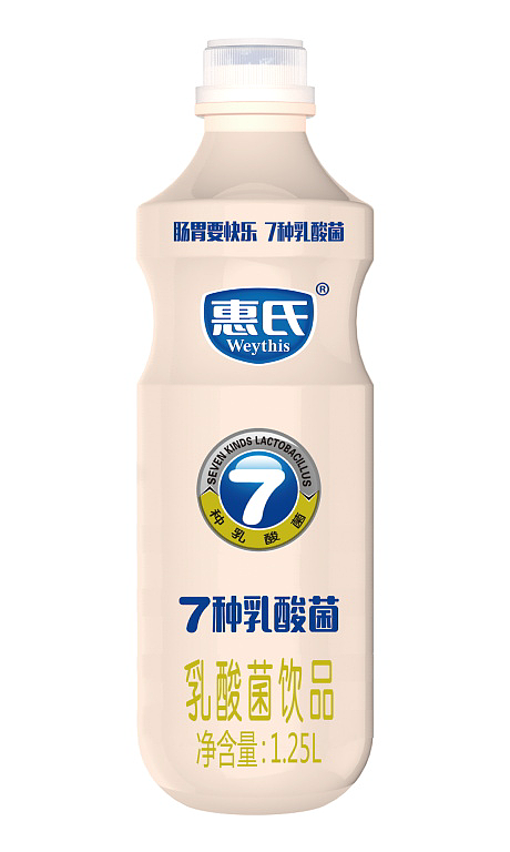 惠氏WEYTHIS乳酸菌1.25L