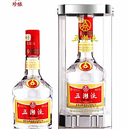 五粮液系列酒五湖液