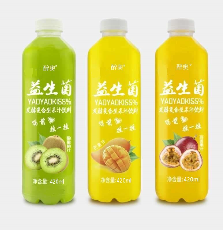 益生菌发酵果汁