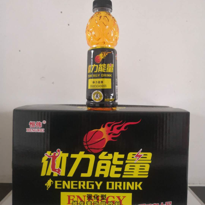 体力能量饮料