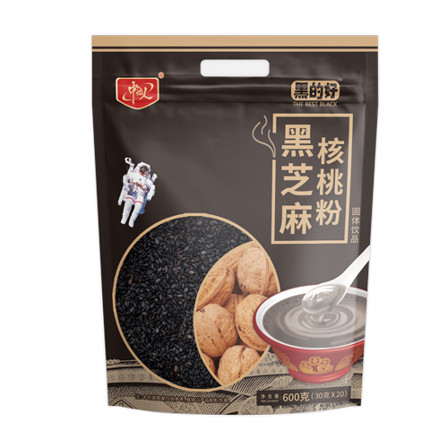 黑芝麻核桃粉营养代餐粉  厂家直供OEM代工贴牌生产