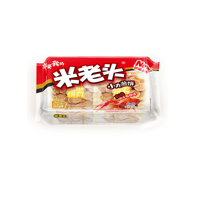106g*30小丸煎饼