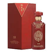 钓鱼台.朝印酒（大唐）
