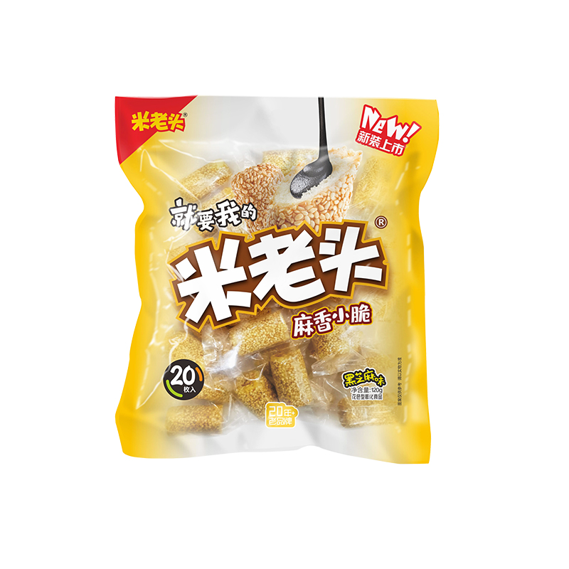 120g*30麻香小脆