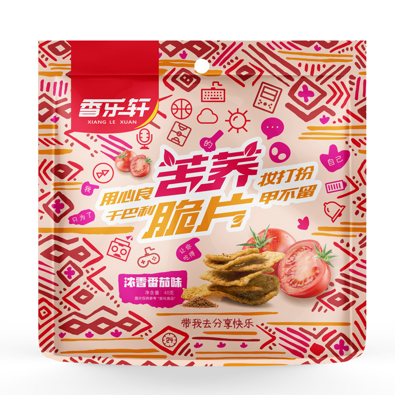 苦荞脆片40g