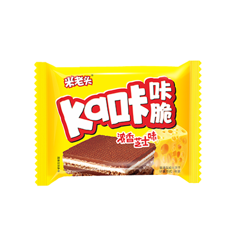 4kg咔咔咔脆
