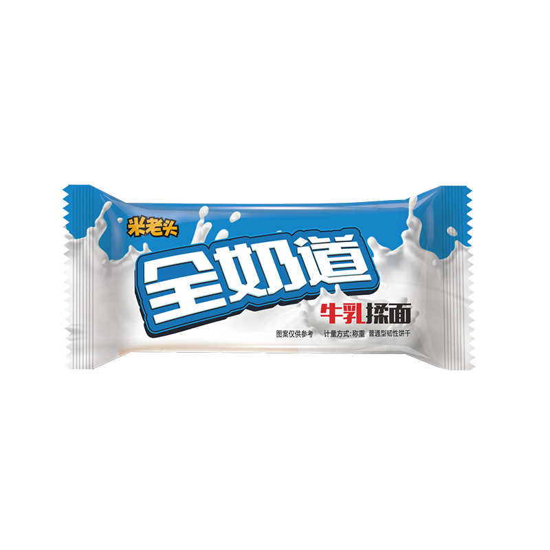 4kg*1全奶道饼干