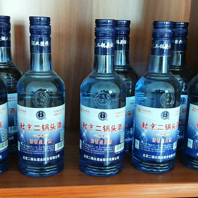 永丰牌绵柔42度250ml