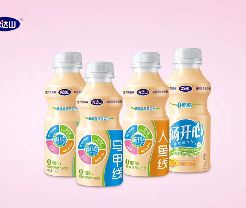 完达山畅开心乳酸菌
