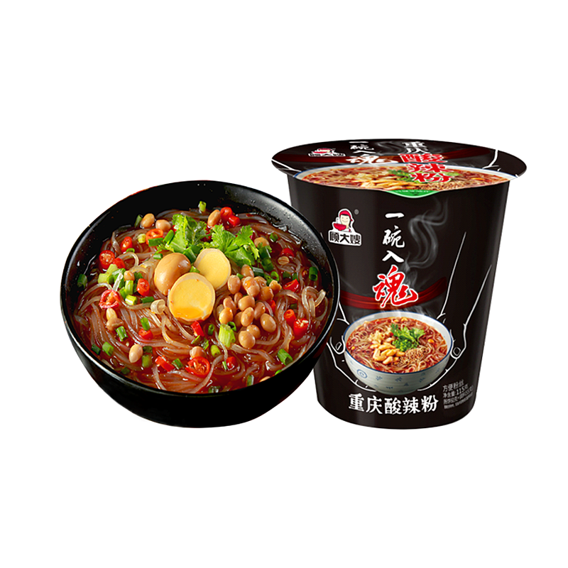 酸辣粉