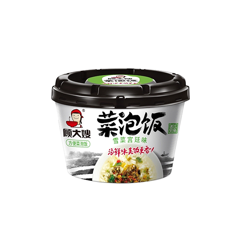 泡饭