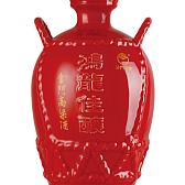 金门高粱酒 鸿龙佳酿