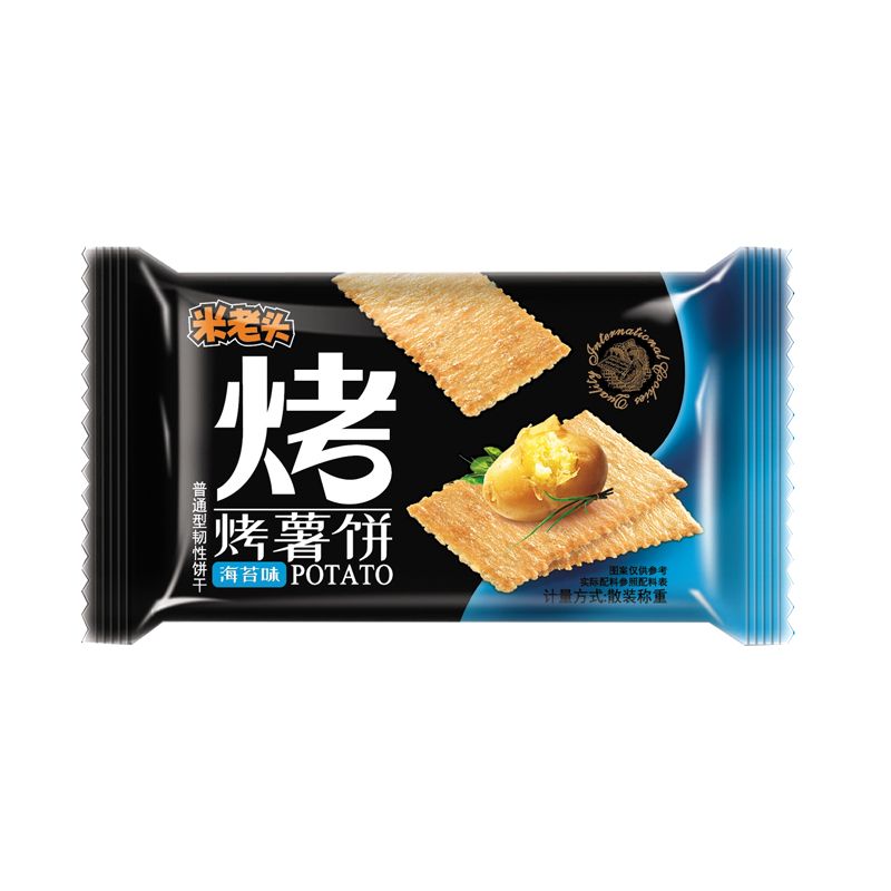 4KG*1烤薯饼