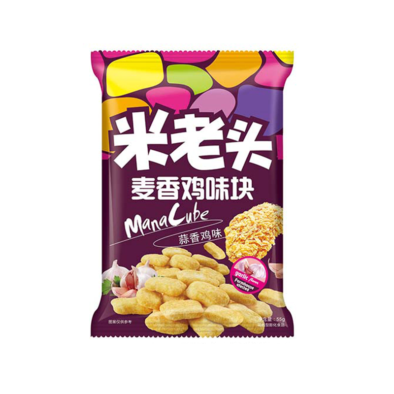 55g*40麦香鸡味块