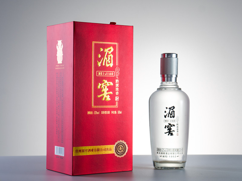 42/52％vol贵州湄窖-黔派浓香