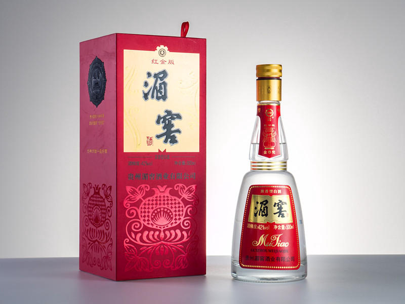 42/52％vol贵州湄窖-红金雅致版