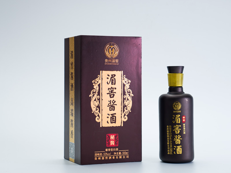 53％vol湄窖酱酒-秘酱