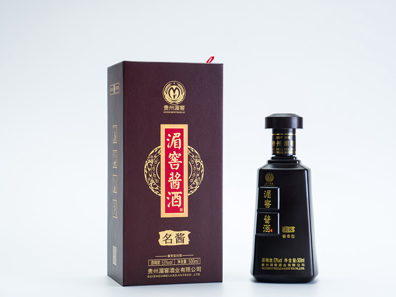 53％vol湄窖酱酒-名酱