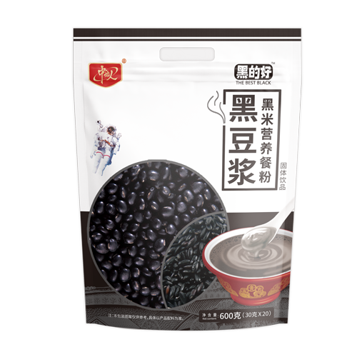 黑豆浆黑米营养代餐粉  厂家直供OEM代工贴牌生产
