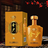 金沙系列白酒