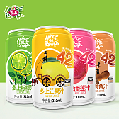 多上果汁310ml