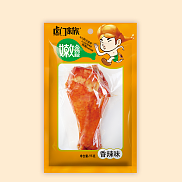 嫩卤鸡腿
