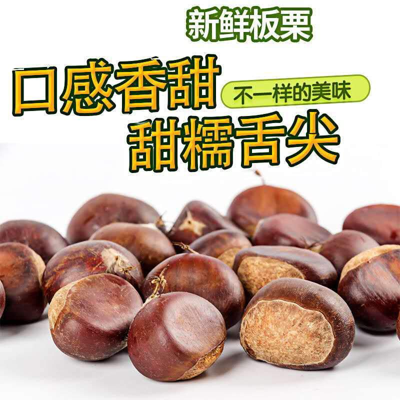 板栗
