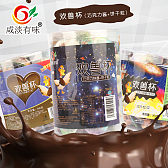咸淡有味 欢兽巧克力杯
