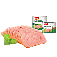 膳隆午餐肉罐头