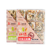 新恒雅坚果沙琪玛280g*12/箱
