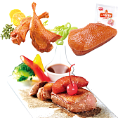 膳隆鸭胸鸭腿系列