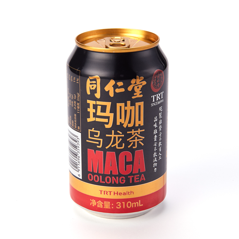 同仁堂健康玛咖乌龙茶 草本精华 给你力量