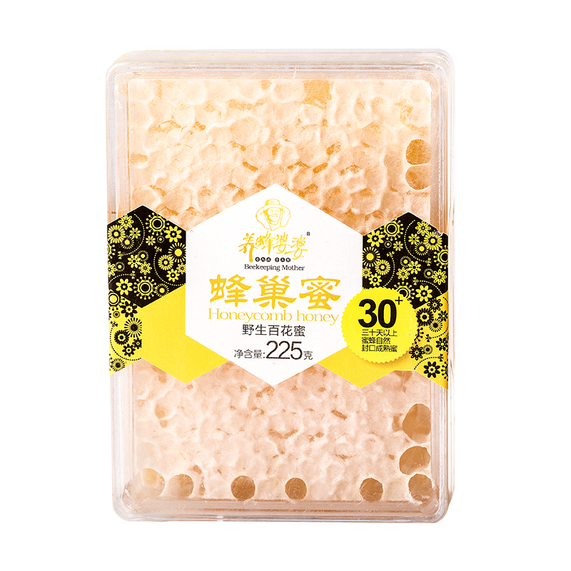 蜂巢蜜