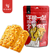 味来乡村香辣味玉米脆