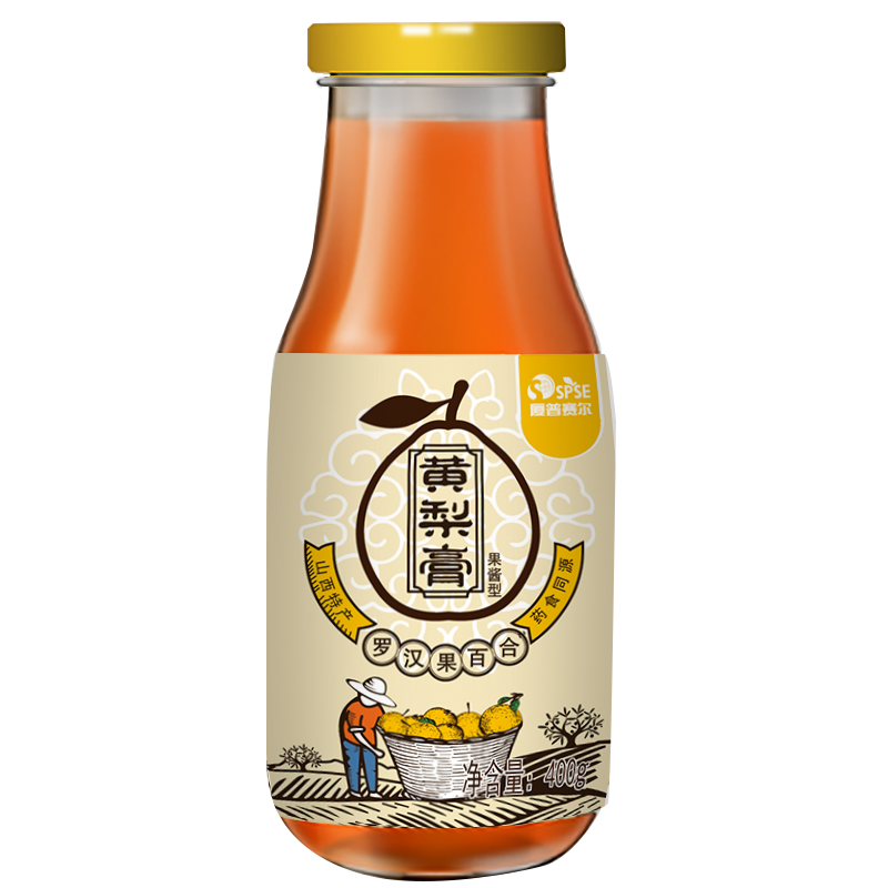 黄梨膏