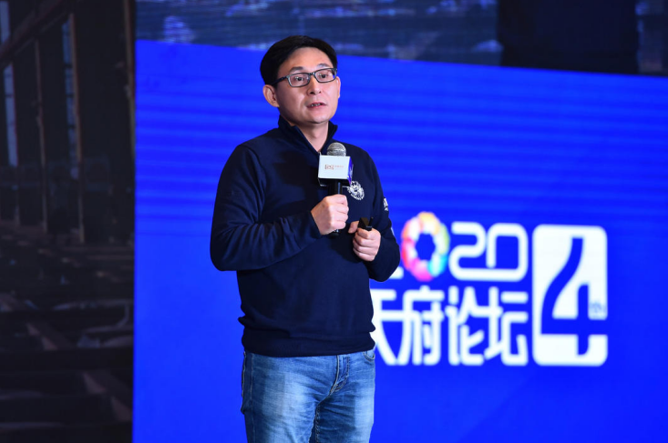江小白陶石泉:创新能驱动每一个经营者一路向前