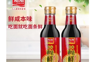 酱油、食用油业务经营欠佳，加加食品2021年净利亏损