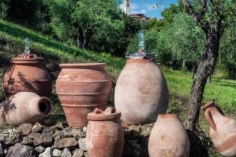 2022年赤陶与葡萄酒展研会在佛罗伦萨举办