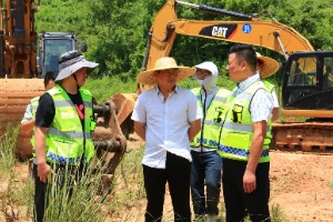 抢工期赶进度，稻花香馫香基地建设加速推进