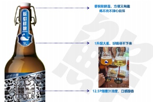 (sys)新锐精酿啤酒品牌「鲸都鲜酿」获数千万估值战略投资