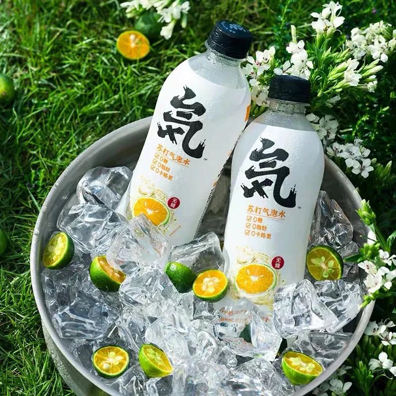 “0糖0脂0卡”迅速蹿红 下一个元気森林在哪