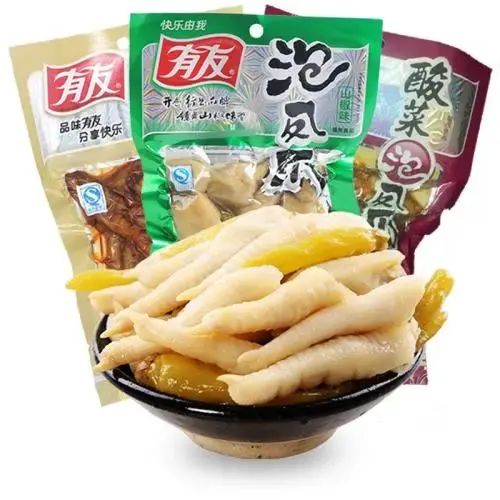 “泡凤爪大王”鹿有忠:二代接班计划浮出水面丨食业观察