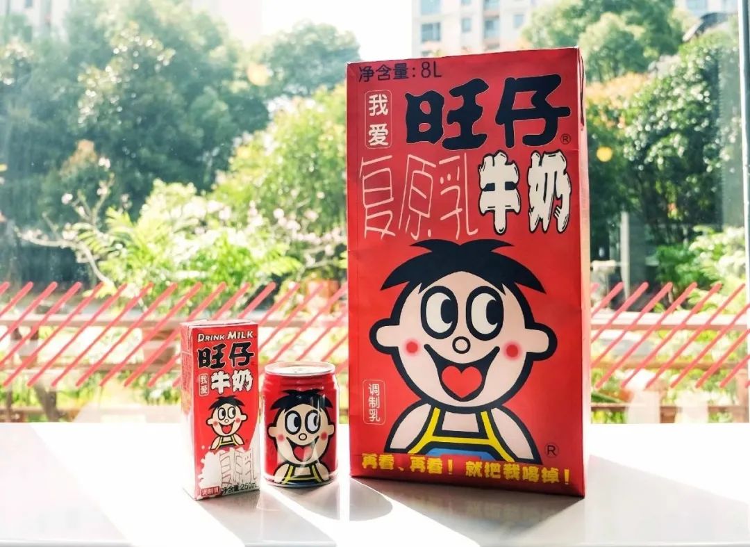旺旺是如何从市值蒸发600亿港元逆袭成“中年网红”的