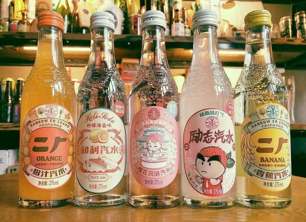 喝开水、东鹏加気…20款饮品谁是“新消费潮流产品”