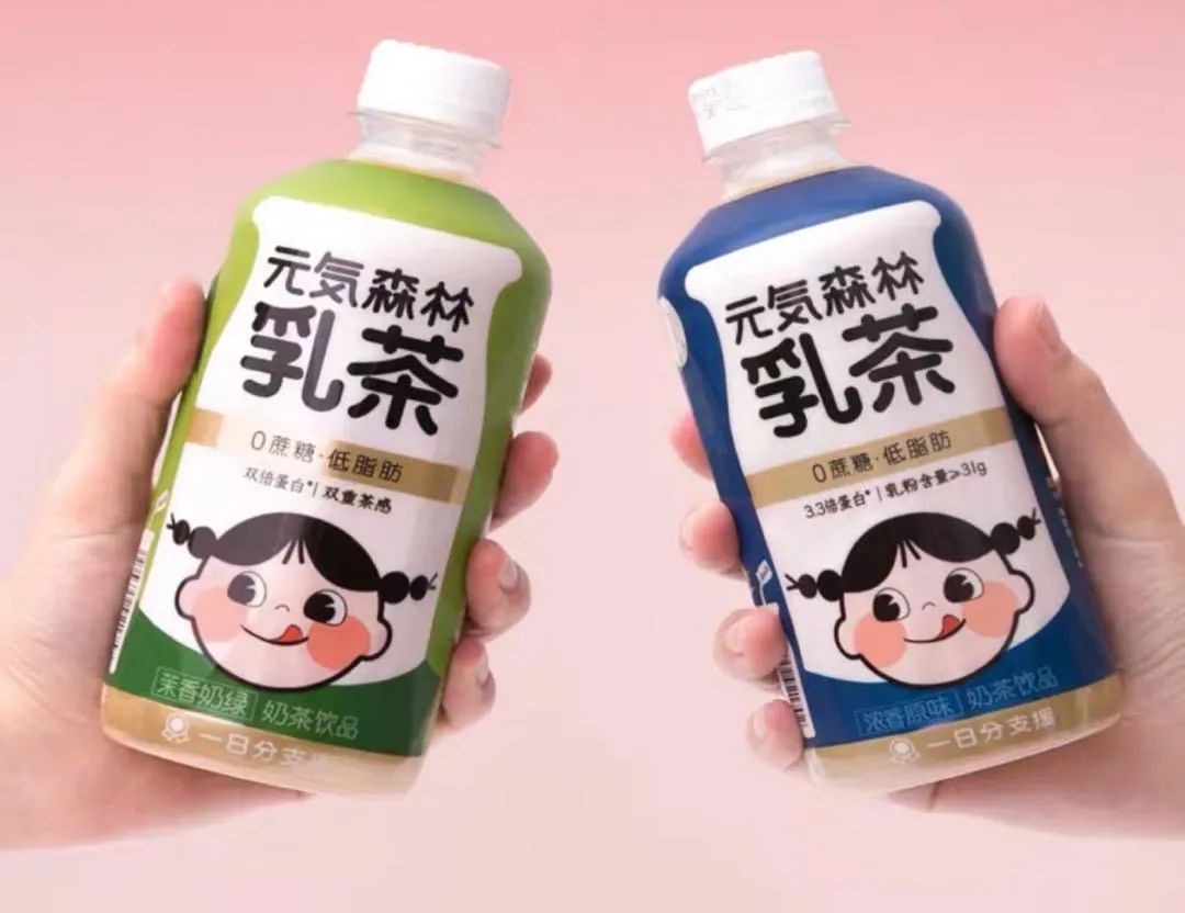 喝开水、东鹏加気…20款饮品谁是“新消费潮流产品”