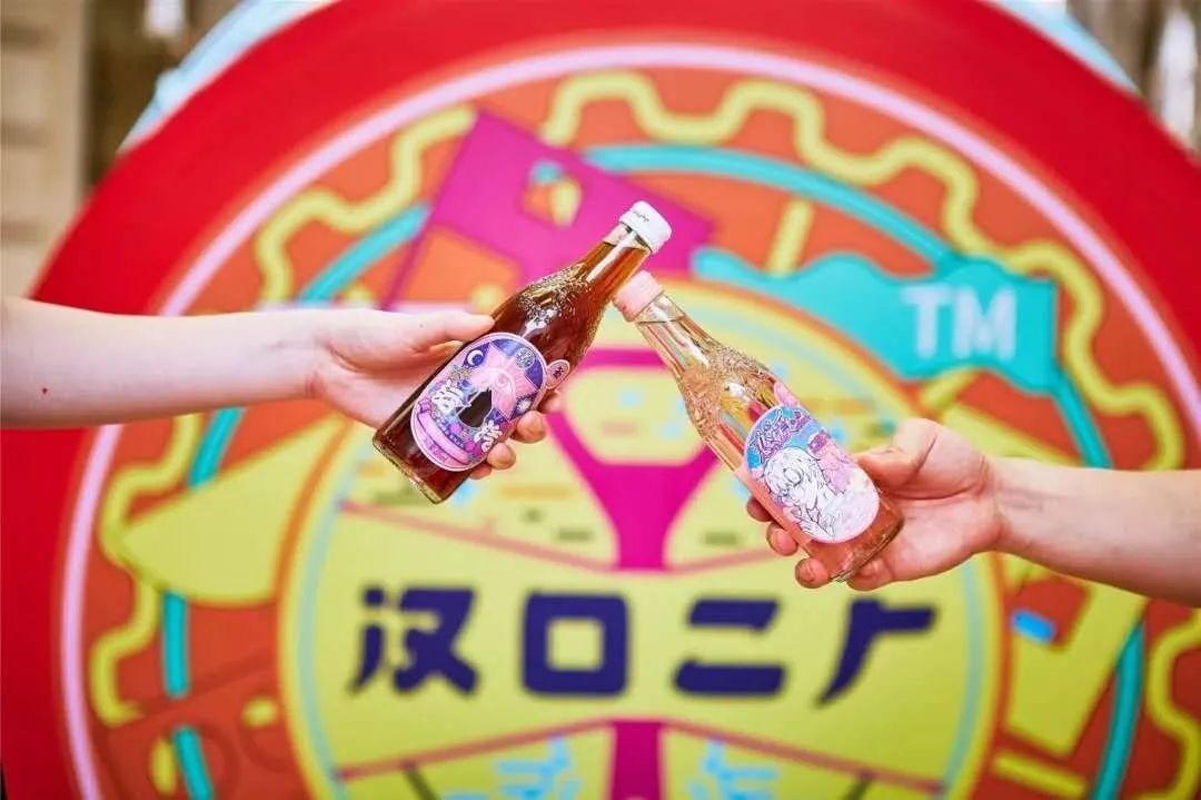 “汉口二厂”凶猛，元気森林要小心了！