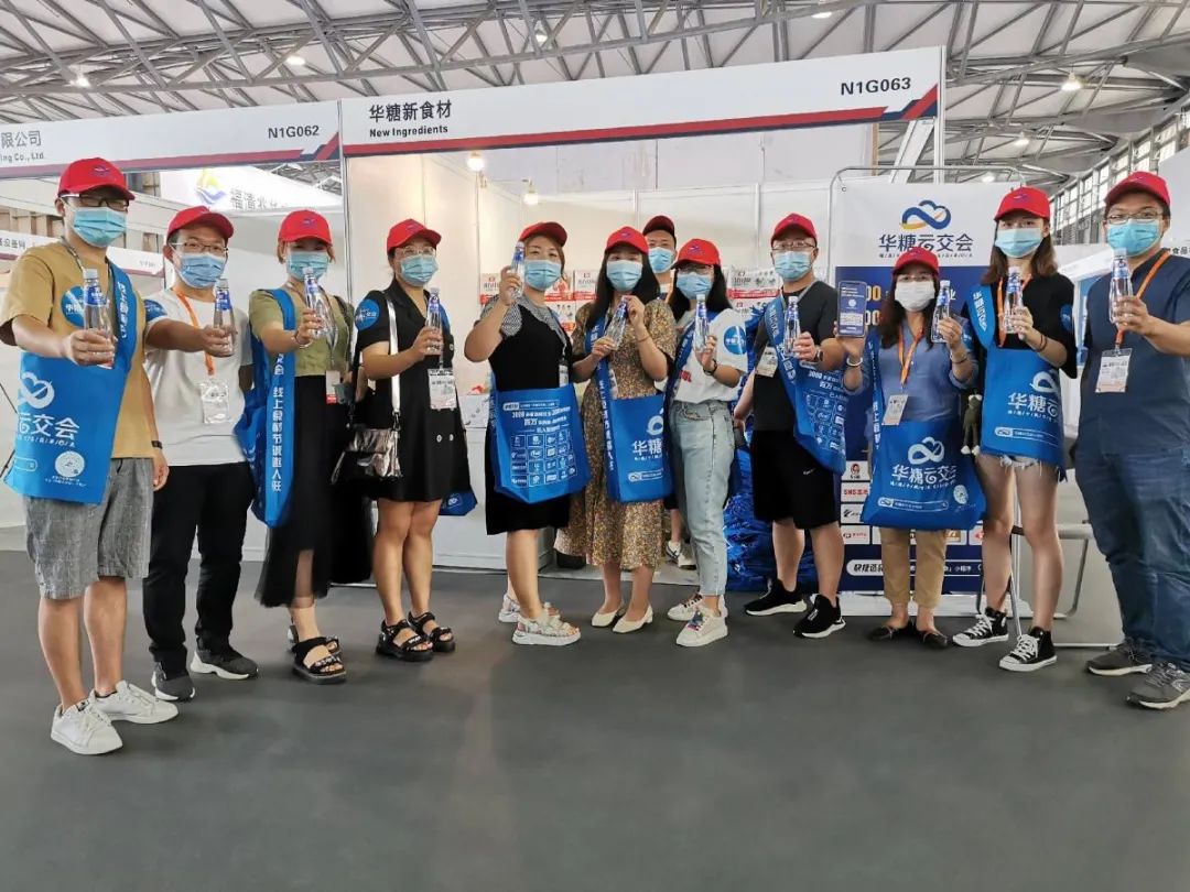 “线上秋糖”线下行动:在上海,在长沙,有这样一群人……