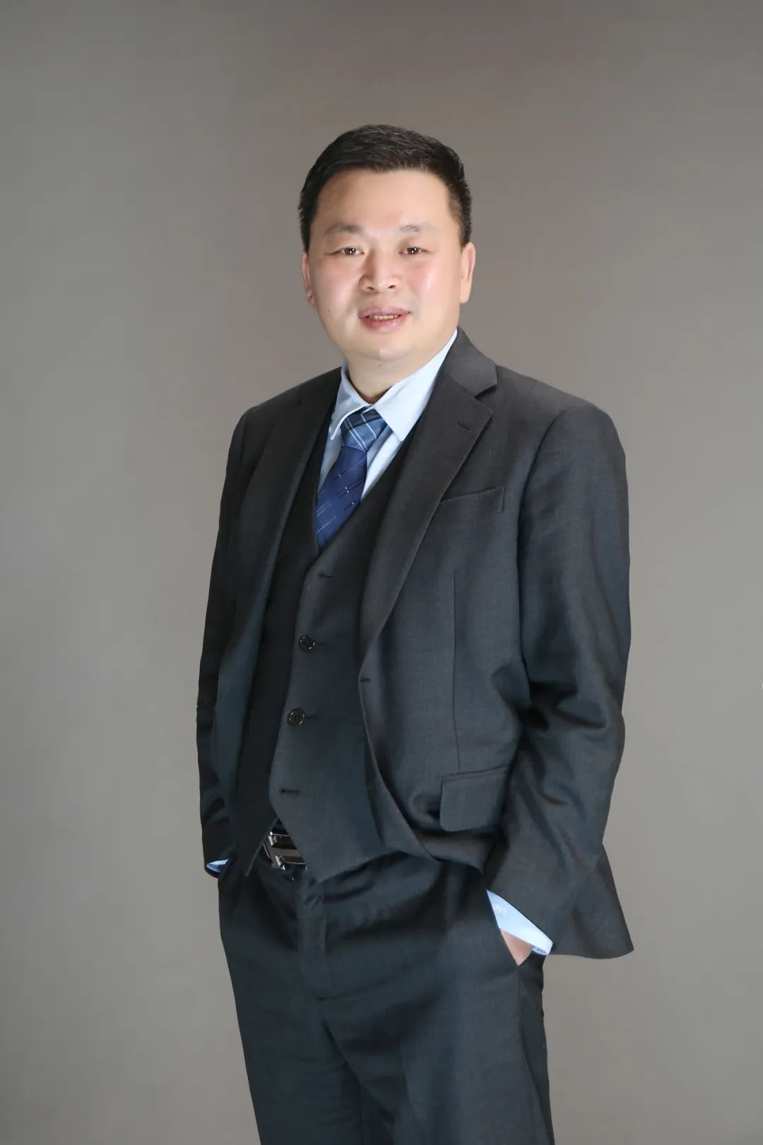 许爱民:无糖饼干的“老兵”,如今要重新为行业代言