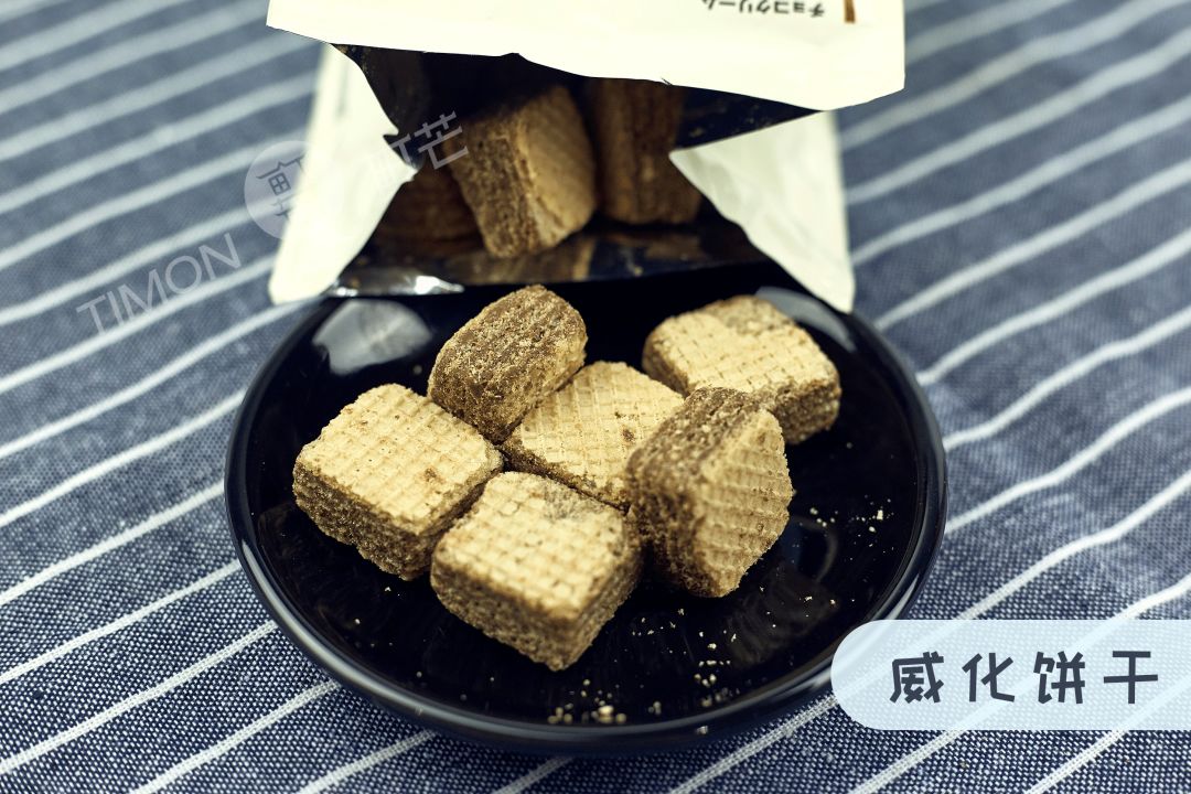 町芒评测 | MUJI人气零食大盘点，仙女都好吃哭了！