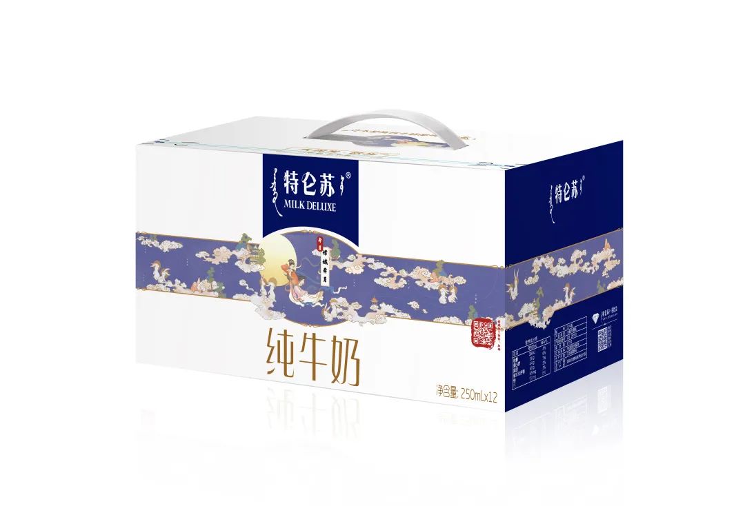 从文化传承到家国情怀 特仑苏诠释“更好”的中秋营销
